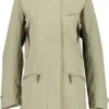 DIDRIKSONS Ilma 7 Parka Women, Groen