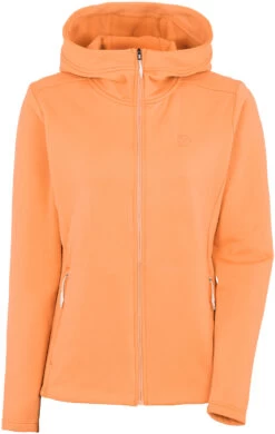 DIDRIKSONS Indus Jacket Women, Oranje