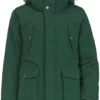 DIDRIKSONS Jerke Parka Jongens, Groen