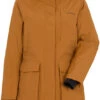DIDRIKSONS Leya 2 Parka Dames, Oranje