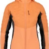 DIDRIKSONS Lyra FZ Jacket Women, Oranje 1 DIDRIKSONS Lyra FZ Jacket Women, Oranje -Winter Mode Winkel didriksons lyra fz jacket women sunset 1