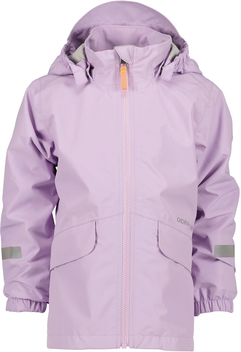 DIDRIKSONS Norma 2 Jacket Kids, Violet 3 DIDRIKSONS Norma 2 Jacket Kids, Violet