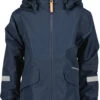 DIDRIKSONS Norma 2 Jacket Kids, Blauw -Winter Mode Winkel didriksons norma 2 jacket kids navy 1