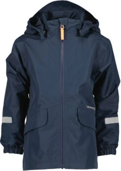 DIDRIKSONS Norma 2 Jacket Kids, Blauw