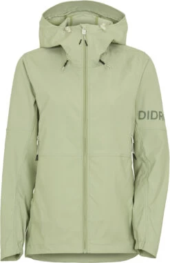 DIDRIKSONS Petra Jas Dames, Groen