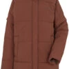 DIDRIKSONS Phoebe Lange Jas Meisjes, Bruin 1 DIDRIKSONS Phoebe Lange Jas Meisjes, Bruin -Winter Mode Winkel didriksons phoebe long coat girls earth brown 1