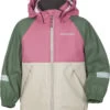 DIDRIKSONS Pike Jas Kinderen, Bont 2 DIDRIKSONS Pike Jas Kinderen, Bont -Winter Mode Winkel didriksons pike jacket kids sweet pink 1