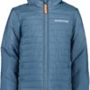 DIDRIKSONS Pion 2 Jacket Kids, Blauw -Winter Mode Winkel didriksons pion 2 jacket kids true blue 1