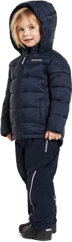 DIDRIKSONS Rodi Jas Kinderen, Blauw