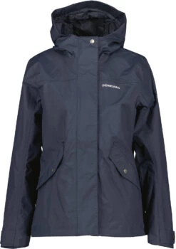 DIDRIKSONS Sofia Jacket Women, Blauw