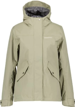 DIDRIKSONS Sofia Jacket Women, Groen