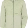 DIDRIKSONS Valda Volledige Rits Dames, Groen -Winter Mode Winkel didriksons valda full zip women soft green 1