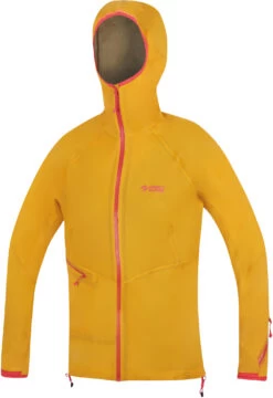 Directalpine Cyclone Jas Dames, Oranje