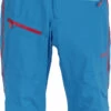 Directalpine Deamon Hardshell Broek Heren, Blauw -Winter Mode Winkel directalpine deamon hardshell pants men ocean brick 1
