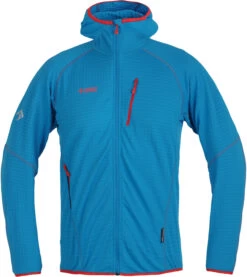 Directalpine Dragon Fleece Jack Heren, Blauw