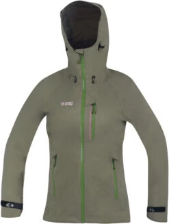 Directalpine Talung 1.0 Jas Dames, Olijf