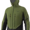 Dynafit Free Infinium Hybride Jas Heren, Olijf/zwart -Winter Mode Winkel dynafit free infinium hybrid jacket men winter moss 0910 1