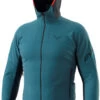 Dynafit Mezzalama Polartec Alpha Jas Heren, Blauw -Winter Mode Winkel dynafit mezzalama polartec alpha jacket men storm blue 1