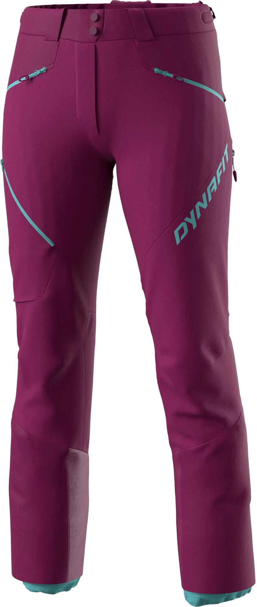 Dynafit Radical Infinium Hybride Broek Dames, Violet 3 Dynafit Radical Infinium Hybride Broek Dames, Violet