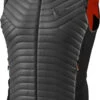 Dynafit Speed Insulation Vest Heren, Grijs/zwart -Winter Mode Winkel dynafit speed insulation vest men magnet 1