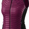 Dynafit Speed Insulation Vest Dames, Violet/zwart
