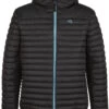 E9 Corn Jas Heren, Zwart -Winter Mode Winkel e9 corn jacket men black 1