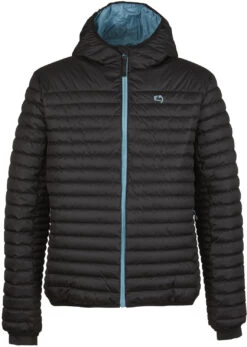 E9 Corn Jas Heren, Zwart