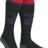 Falke SK4 Skisokken Heren, Zwart 1 Falke SK4 Skisokken Heren, Zwart -Winter Mode Winkel falke sk4 ski socks men black 1