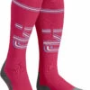 Falke SK4 Skisokken Dames, Roze 2 Falke SK4 Skisokken Dames, Roze -Winter Mode Winkel falke sk4 ski socks women rose 1