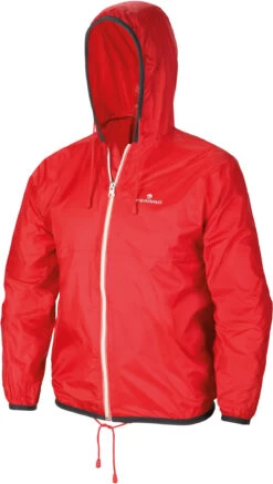 Ferrino Motion Jas Heren, Rood