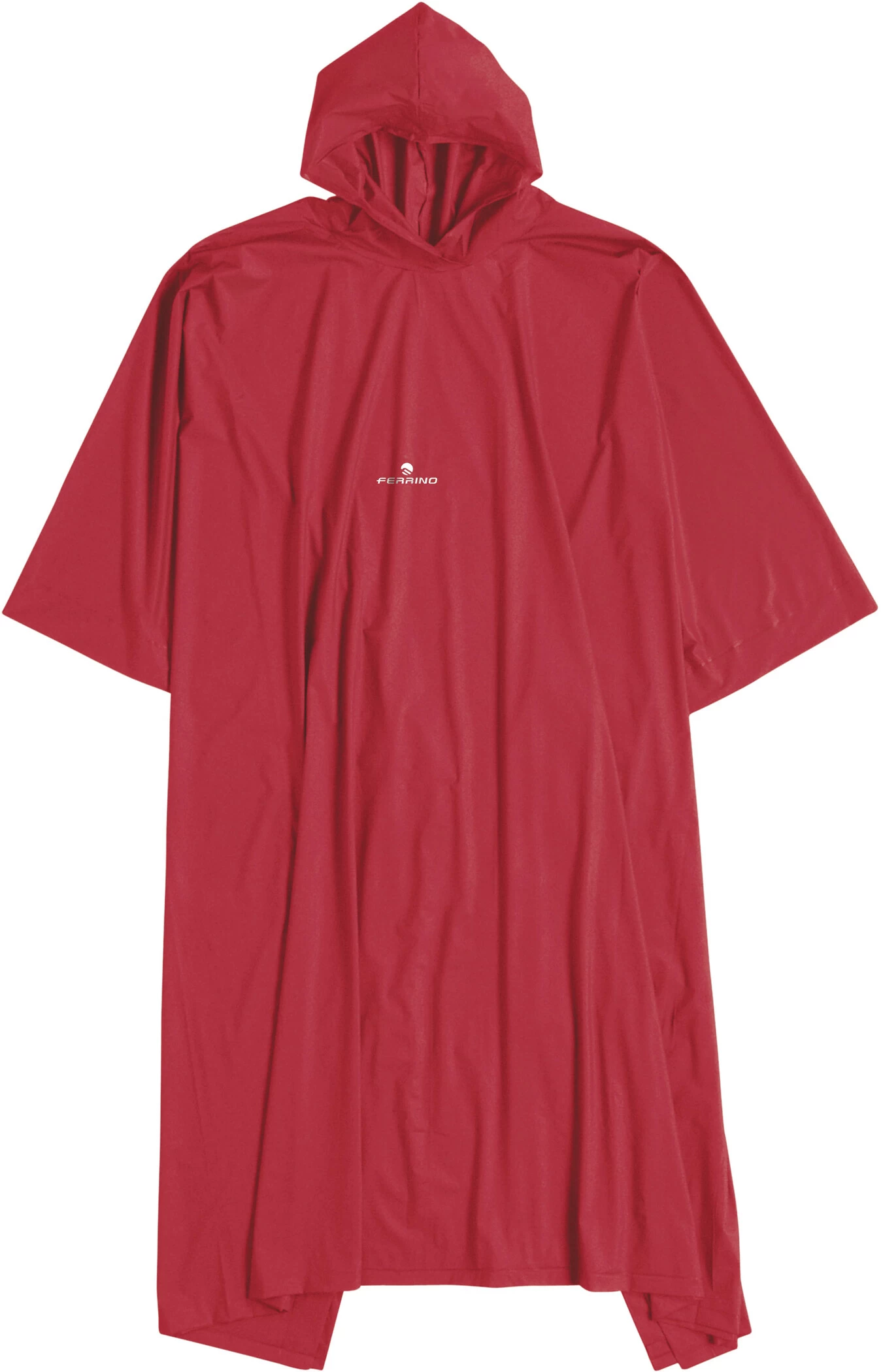 Ferrino Poncho, Rood 3 Ferrino Poncho, Rood