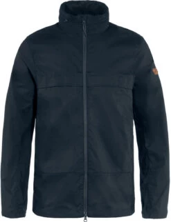Fjällräven Fjällräven Abisko Hike Jacket Men, Blauw