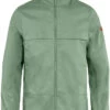 Fjällräven Fjällräven Abisko Hike Jacket Men, Groen -Winter Mode Winkel fjaellraeven abisko hike jacket men patina green 1