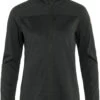 Fjällräven Fjällräven Abisko Lite Fleece Jacket Women, Zwart -Winter Mode Winkel fjaellraeven abisko lite fleece jacket women black 1