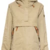 Fjällräven Fjällräven Anorak No.8 Dames, Beige -Winter Mode Winkel fjaellraeven anorak no8 dam sand 4