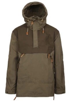 Fjällräven Fjällräven Anorak No.8 Heren, Olijf