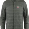 Fjällräven Fjällräven Expedition X-Lätt Jas Heren, Grijs 1 Fjällräven Fjällräven Expedition X-Lätt Jas Heren, Grijs -Winter Mode Winkel fjaellraeven expedition x laett shirt men basalt 1
