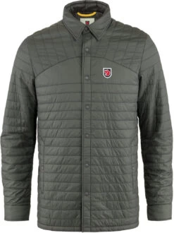 Fjällräven Fjällräven Expedition X-Lätt Jas Heren, Grijs