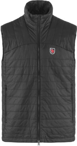 Fjällräven Fjällräven Expedition X-Lätt Vest Heren, Zwart