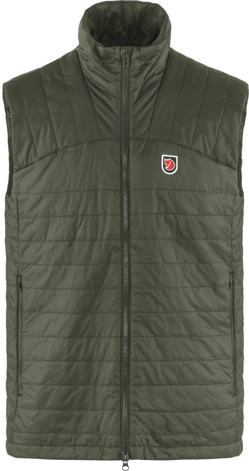 Fjällräven Fjällräven Expedition X-Lätt Vest Heren, Groen 3 Fjällräven Fjällräven Expedition X-Lätt Vest Heren, Groen