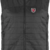 Fjällräven Fjällräven Expedition X-Lätt Vest Dames, Zwart 2 Fjällräven Fjällräven Expedition X-Lätt Vest Dames, Zwart -Winter Mode Winkel fjaellraeven expedition x laett vest women black 1