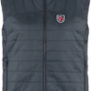 Fjällräven Fjällräven Expedition X-Lätt Vest Dames, Blauw -Winter Mode Winkel fjaellraeven expedition x laett vest women navy 1