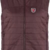 Fjällräven Fjällräven Expedition X-Lätt Vest Dames, Rood 2 Fjällräven Fjällräven Expedition X-Lätt Vest Dames, Rood -Winter Mode Winkel fjaellraeven expedition x laett vest women port 1