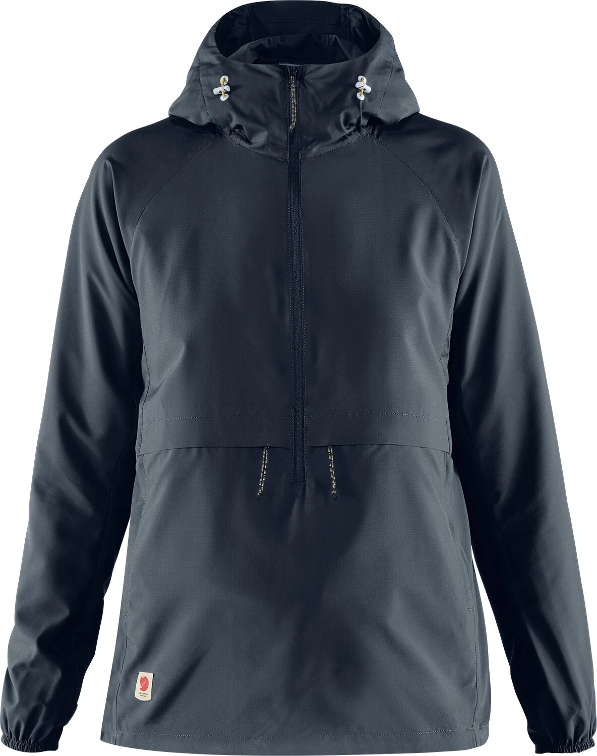 Fjällräven Fjällräven High Coast Lite Anorak Dames, Blauw 3 Fjällräven Fjällräven High Coast Lite Anorak Dames, Blauw