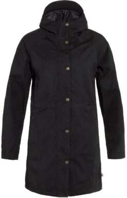 Fjällräven Fjällräven Karla Lite Jacket Women, Zwart
