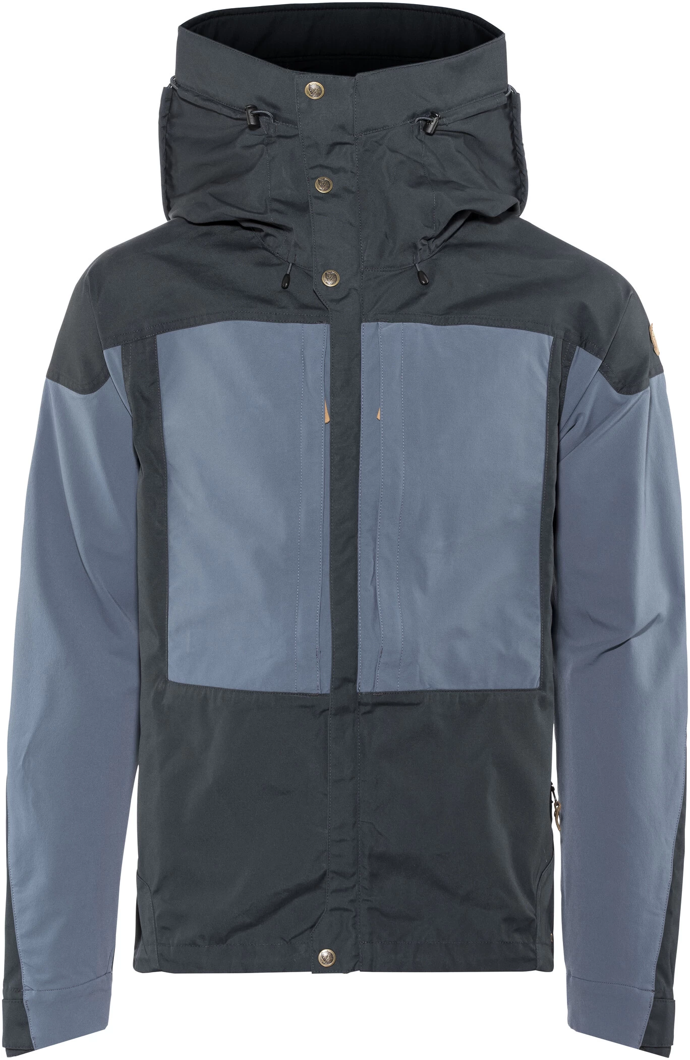 Fjällräven Fjällräven Keb Jas Heren, Blauw 3 Fjällräven Fjällräven Keb Jas Heren, Blauw