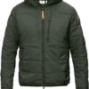 Fjällräven Fjällräven Keb Gevoerde Capuchon Jas Heren, Groen