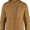Fjällräven Fjällräven Keb Gevoerde Capuchon Jas Heren, Bruin