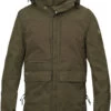 Fjällräven Fjällräven Lappland Hybride Jas Heren, Olijf -Winter Mode Winkel fjaellraeven lappland hybrid jacket men dark olive 1