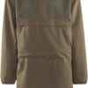 Fjällräven Fjällräven Lappland Plus Shell Poncho, Olijf -Winter Mode Winkel fjaellraeven lappland jacka dark olive 4
